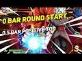 [Dragon Ball FighterZ] 0 BAR ROUND START, 0.5 BAR POSITIVE TOD | Daily Highlights