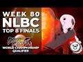 Dragon Ball FighterZ Tournament - Top 8 Finals @ NLBC Online Edition #80