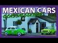 Driving Mexican Classic Cars in Preparation For Forza Horizon 5 | Forza Horizon 4