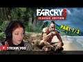 Far Cry 3 playthrough: Part 1 | Kruzadar Streams