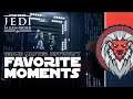 Favorite Moments & Boss Fights | Jedi Fallen Order | Grand Master Difficulty