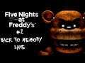 Five Night's At Freddys #1 Back to memory lane
