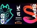 G2 vs SPLYCE | LEC | Summer Split [2019] League of Legends