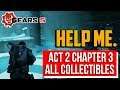 Gears 5 : Forest for the Trees All Collectibles Locations | Act 2 Chapter 3