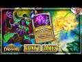 Grave Rune'd Games ~ Descent of Dragons Hearthstone