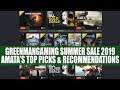 Green Man Gaming Summer Sale 2019 | Amata’s Top Picks & Recommendations