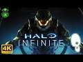Halo Infinite I Capítulo 8 I Let's Play I Xbox Series X I 4K