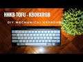 HHKB Tofu - KBD6XRGB (DIY Mechanical Keyboard)