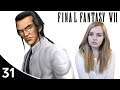 Hojo Boss Fight - Final Fantasy 7 HD Gameplay Walkthrough Part 31