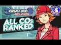 How Good Are The Advance Wars Dual Strike CO's?