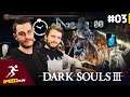 Hugo et Laink commentent une Run de Dark Souls II & III | SpeedRun #03