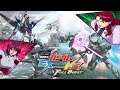 Impulse vs Gun-EZ ลูน่าจุนโกะสาวผมแดง Gundam: Extreme VS. Full Boost