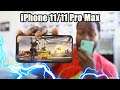 iPhone 11 & 11 Pro Max Gaming: Pubg Mobile & Apple Arcade!!!