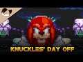 Knuckles' Day Off [Animation]