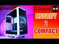 【老吉laoji】Fractal Design Meshify 2 Compact Case Review | Most Expensive Case Ever I Review | 机箱介紹影片