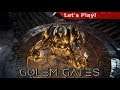Let's Play: Golem Gates