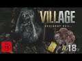 Let's Play Resident Evil Village (German) (Blind) # 18 - Moreau das mutierte Fischgesicht!