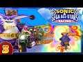 Let's Play Sonic & SEGA All Stars Racing [Wii] Part 3 - Big und die Vasen