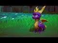 Let's Play Spyro the Dragon (Blind) Part 10: He Certainly Blows