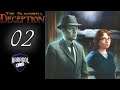Let's Play Blackwell Deception Episode 2
