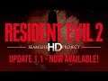 🔴[Live] Resident Evil 2 HD !! - Seamless Project