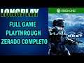 Longplay Halo 3 ODST [Xbox One] Full Game Playthrough Zerado Completo