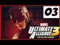 MARVEL Ultimate Alliance 3: The Black Order 🌟  Parte 3 "Ojos que no necesitan ver" 🌟