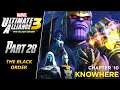Marvel: Ultimate Alliance 3 - Walkthrough Part 28: The Black Order