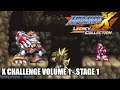 Mega Man X Legacy Collection 1 - X Challenge Volume 1: Stage 1 (Easy) [Nintendo Switch]