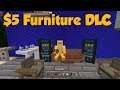 Minecraft Has $5 Furniture DLC... But Is It Worth It?