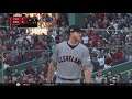 MLB The Show 19 (Boston Red Sox Season) Game #56 - CLE @ BOS
