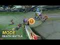 Mode Death Battle - Alucard 0 Death - Mobile Legends