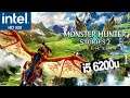 Monster Hunter Stories 2 Wings of Ruin Intel HD 520 | i5 6200u