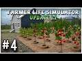 More Time Is Needed! - #4 (Update 1.1) - Let's Play Farmer Life Simulator (Hard Difficulty)