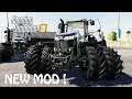 NEW INSANE MF MOD in Farming Simulator 2019 | REALLY COOL MOD | PS4 | Xbox One