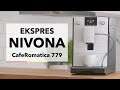Nivona CafeRomatica 779 - dane techniczne - RTV EURO AGD