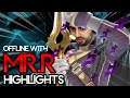 Offline Highlights vs Mr. R!