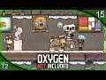 OXYGEN NOT INCLUDED T2#15 | SALÓN RECREATIVO | Gameplay Español