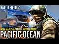 PACIFIC OCEAN MAP FOUND - Naval Combat, Datamining | BATTLEFIELD V