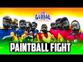 Paintball Fight: @Global Esports Management vs @ValorantGE Team