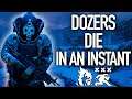 PAYDAY 2 - One Hit Kill Dozers Without Touching Them - Fire Trap Kingpin DSOD Build