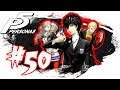 Persona 5 Let's Play #50 - School Festival [Blind]