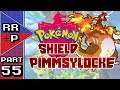 Pimmsy VS Leon! Pokemon Shield Pimmsylocke (Unique Nuzlocke Challenge) - Part 55