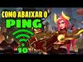 PROBLEMA COM PING RESOLVIDO NO WILD RIFT - LOL WILD RIFT - League of Legends Wild Rift Ping - Part 2
