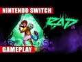 RAD Nintendo Switch Gameplay