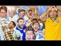 Reacciones de amigos | Argentina vs Brasil | FINAL Copa América 2021