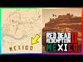 Red Dead Redemption 2 Mexico - NEW LEAKS! Map Expansion, Extra Town Features & MORE! (RDR2 DLC)
