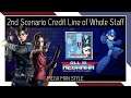 Resident Evil 2: CREDIT LINE WHOLE STAFF (2ND SCENARIO) [Mega Man Soundfont Style] || Gtr de Atena