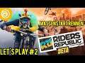 Riders Republic Open Beta - Massen Rennen / PS5 Lets Play #2 + Gameplay Info's (German)