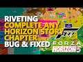 Riveting Forza Horizon 5 Complete any Horizon Story Chapter